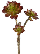 Fake Echeveria Pick (6 pcs) #CM4128